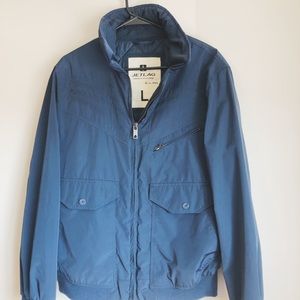 Jetlag bomber jacket